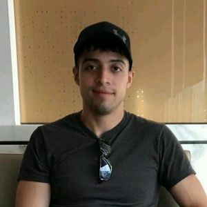 Meet your Posher, Chris